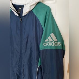 Adidas Windbreaker